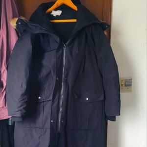 Woman Within full length Arctic Coat 22/24